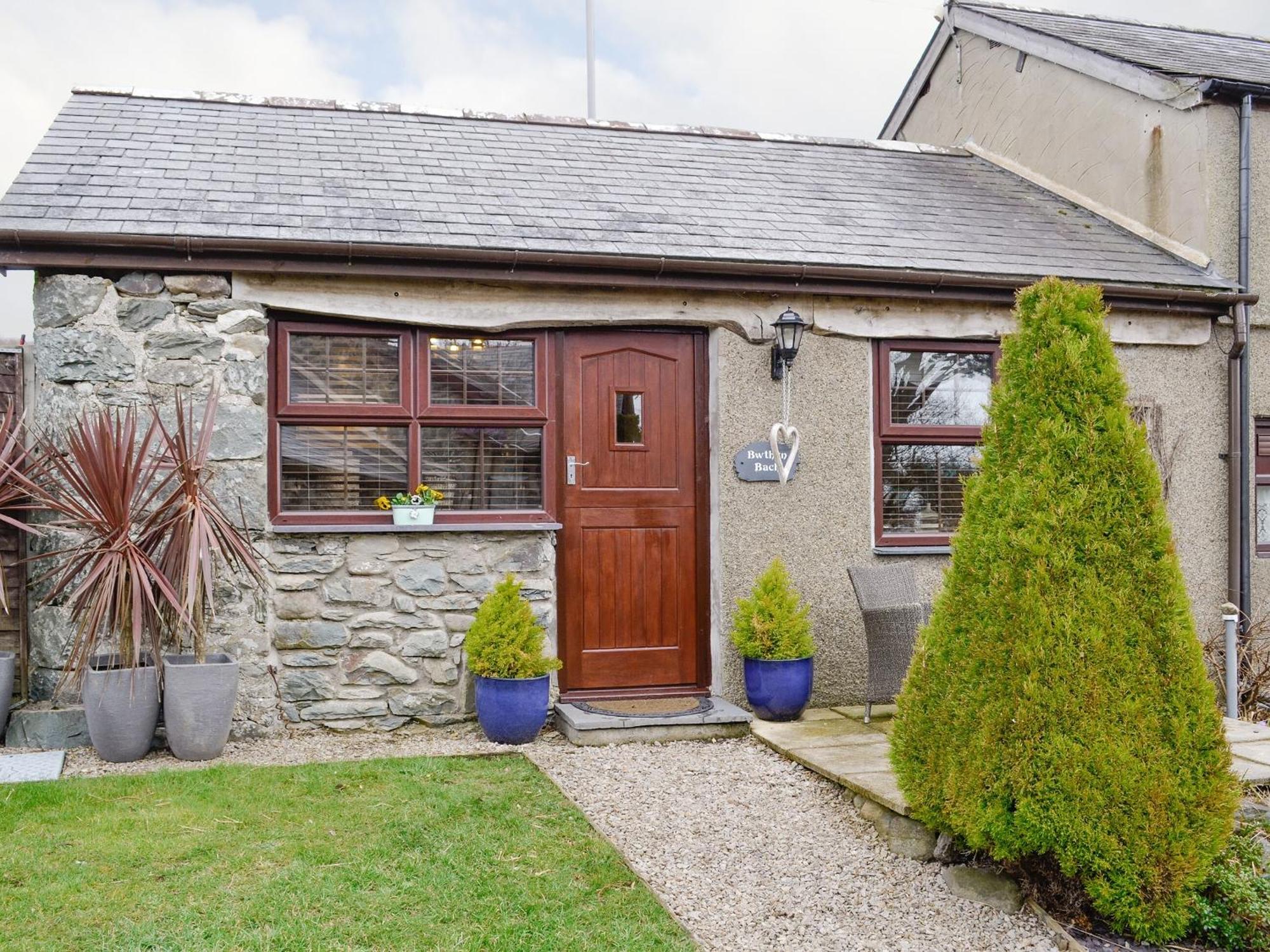 Bwthyn Bach Villa Dyffryn Ardudwy Exterior photo