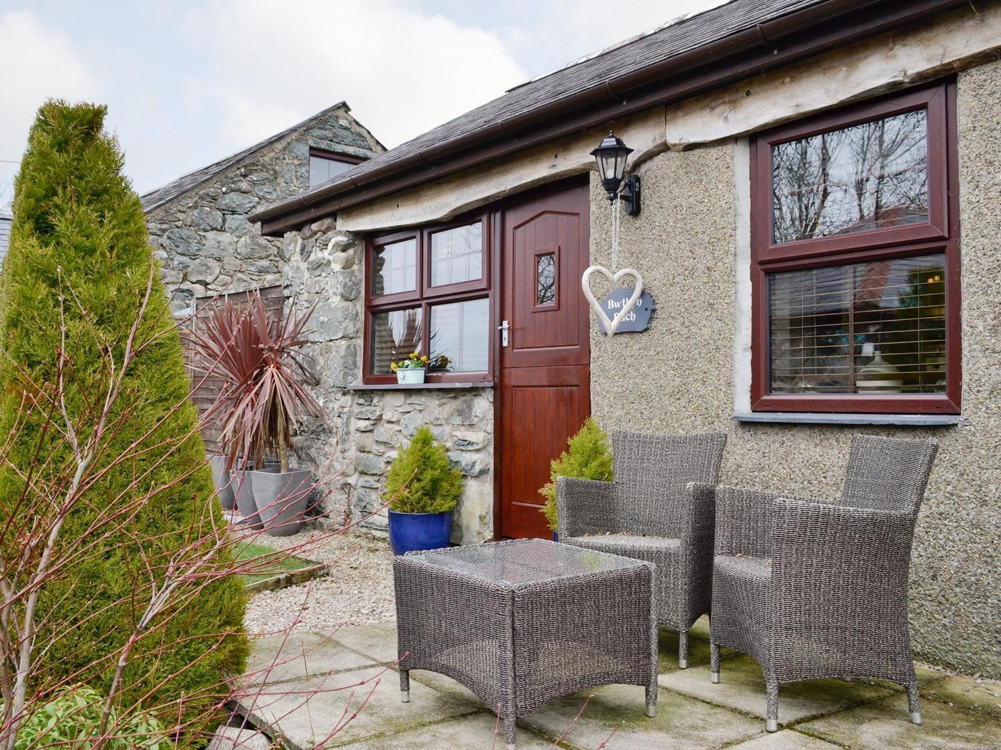 Bwthyn Bach Villa Dyffryn Ardudwy Exterior photo